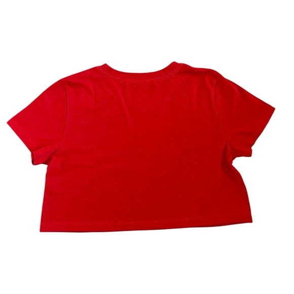 Urban Outfitters Red Short Sleeve Tee - Picture 3 of 4